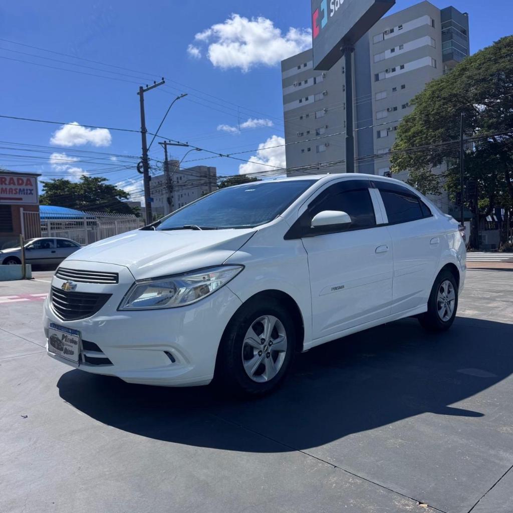 Chevrolet Prisma 1.0 Mt Adv Flex 2018