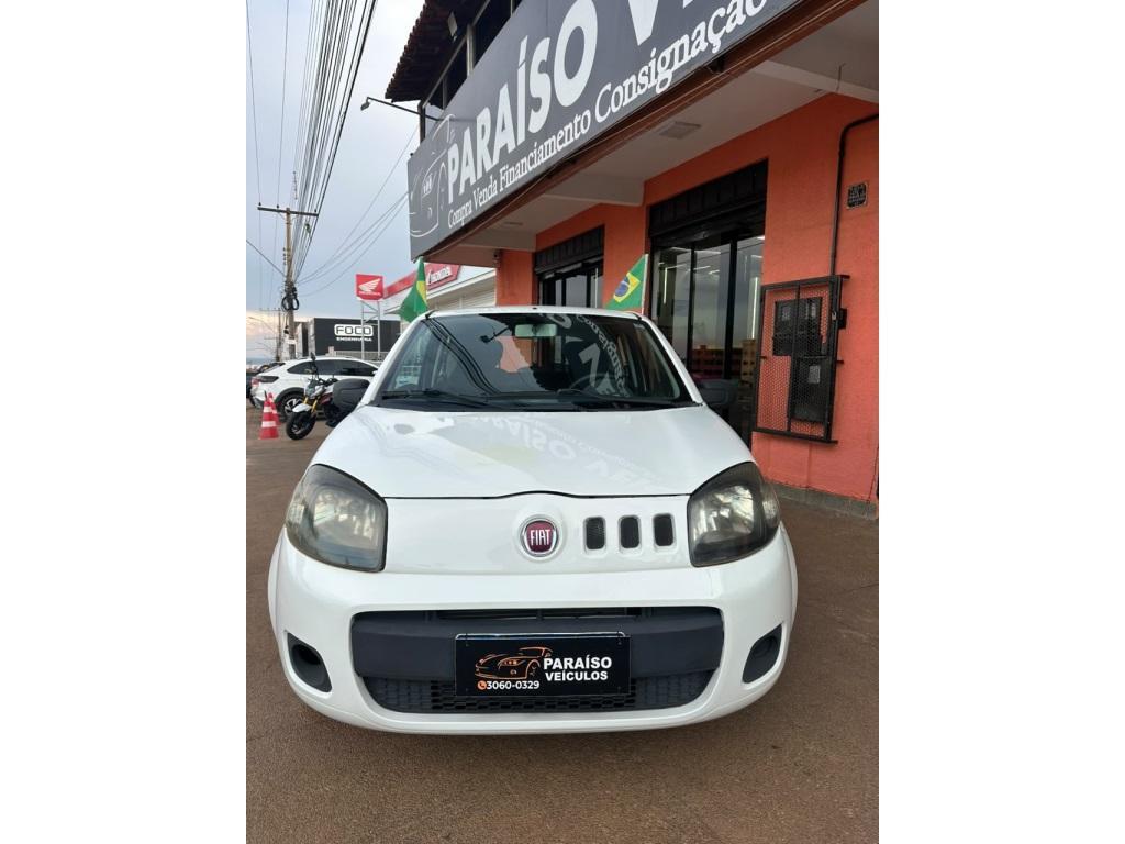 Fiat Uno UNO VIVACE/RUA 1.0 EVO FIRE FLEX 8V 5P 2016