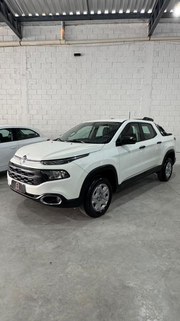 Fiat Toro Toro Freedom 1.8 16V Flex Aut. 2018