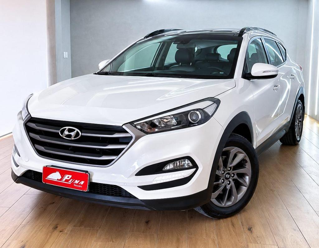Hyundai Tucson 1.6 T Gdi Gls Dct 2020
