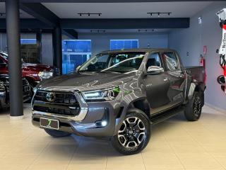 Foto do veículo Toyota Hilux 2.8 Srx 4x4 Cd 16v 4p Automático