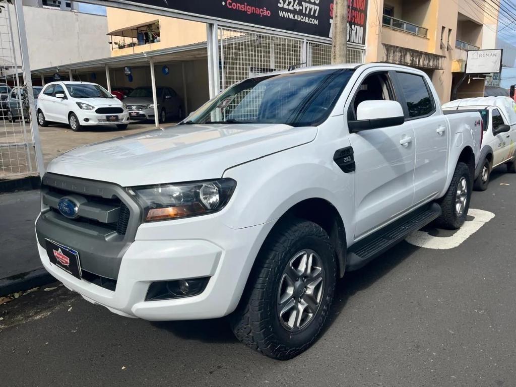 Ford Ranger 2.0 TURBO DIESEL CD XLS 4X4 AUTOMÁTICO 2019