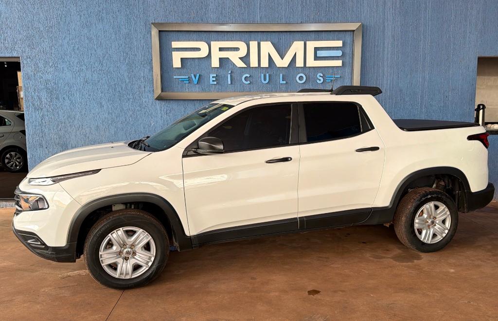 Fiat Toro Toro Endurance 1.3 T270 4x2 Flex Aut. 2022