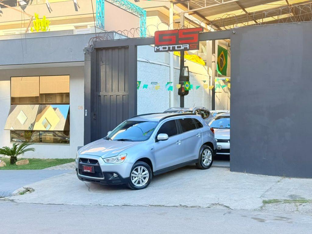 Mitsubishi Asx ASX 2.0 16V 4x4 160cv Aut. 2011