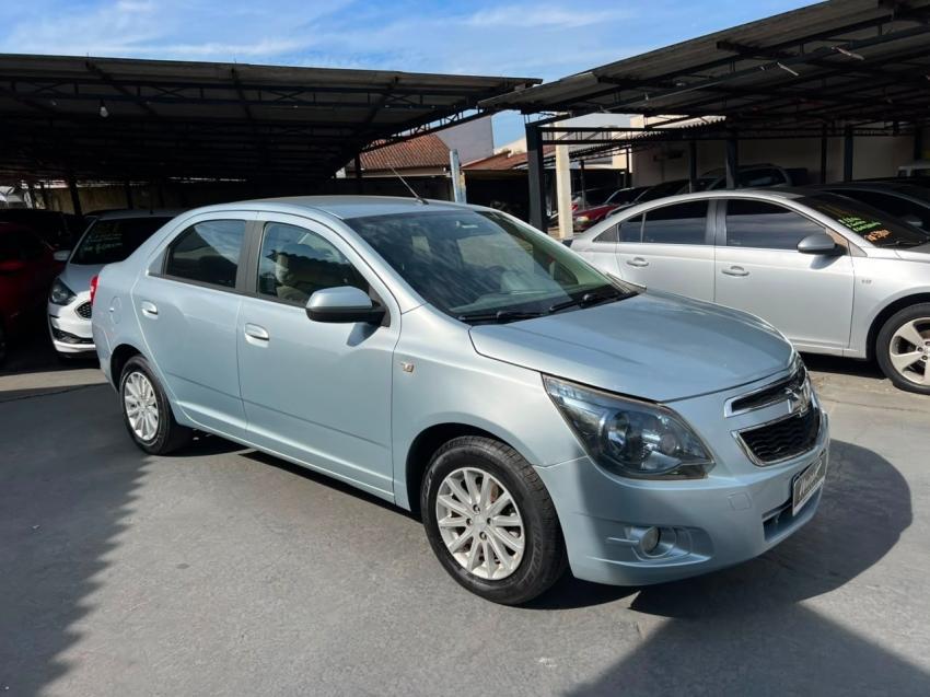 Chevrolet Cobalt COBALT LTZ 1.4 8V FlexPower/EconoFlex 4p 2012