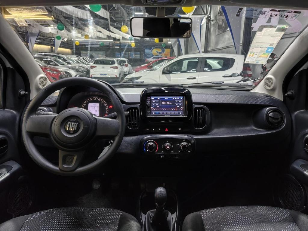 Fiat Mobi 1.0 EVO FLEX LIKE. MANUAL 2024