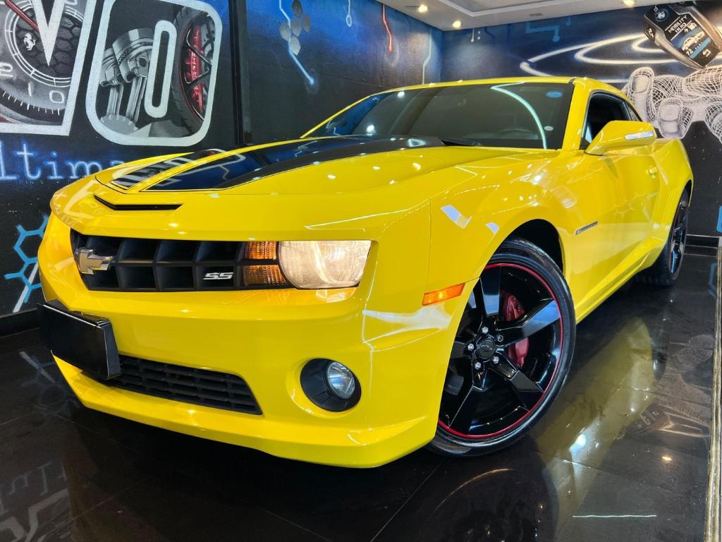 Chevrolet Camaro 2011