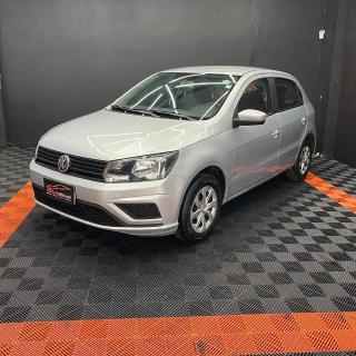 Foto do veículo Volkswagen Gol 1.0