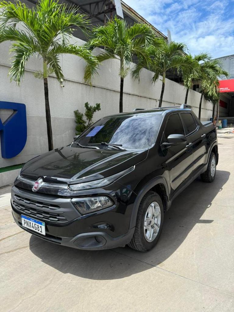 Fiat Toro OPENING EDITION 1.8 16V FLEX AUT. 2018