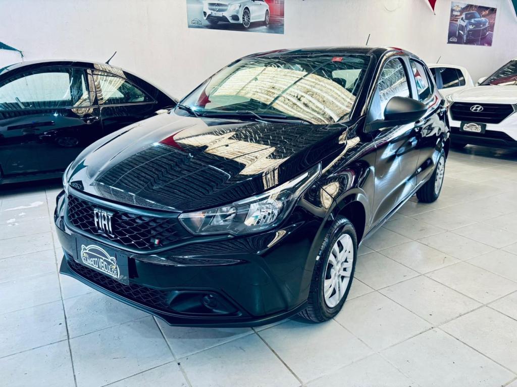Fiat Argo ARGO 1.0 6V Flex 2024