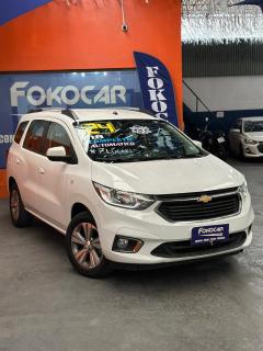 Foto do veículo Chevrolet Spin 1.8 Econoflex Premier 7s Auto
