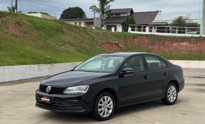Volkswagen Jetta TRENDLINE 1.4 TSI 2016