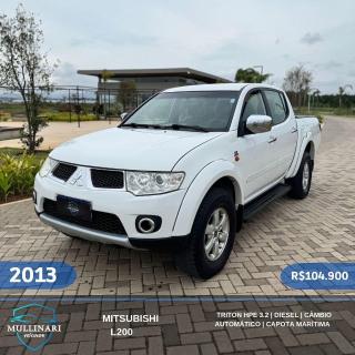 Foto do veículo Mitsubishi L200 Triton 3.2 Di-d Gl 4wd
