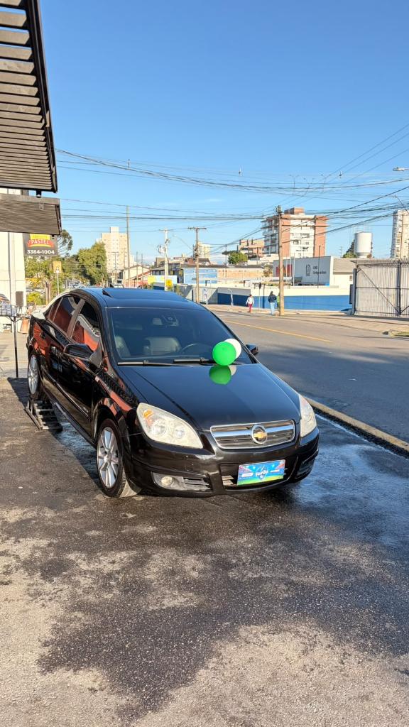 Chevrolet Vectra ELITE 2.0 MPFI 8V FLEXPOWER AUT. 2008