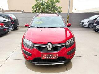 Foto do veículo Renault Sandero Stepway Hi-flex 1.6 16v 5p
