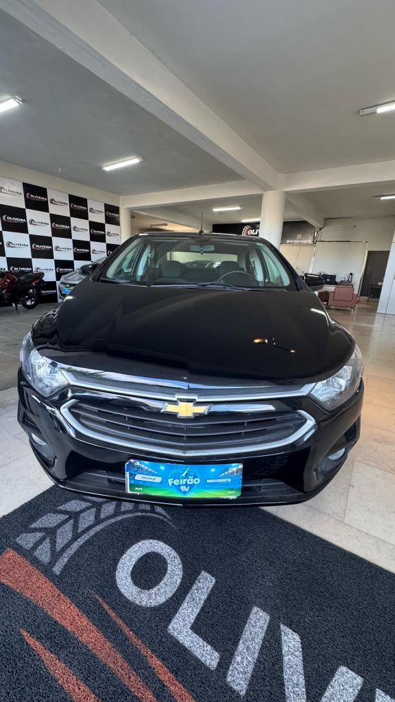 Chevrolet Prisma