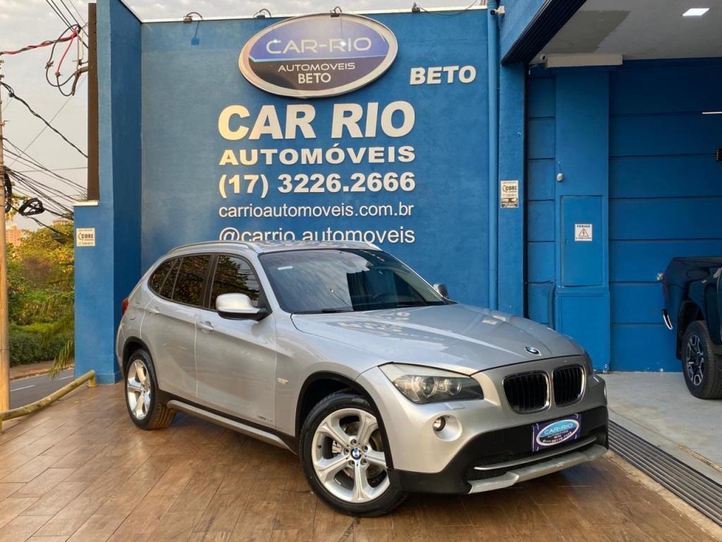 BMW X1 2012