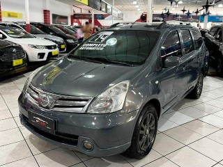 Foto do veículo Nissan Livina Grand Sl 1.8 16v Flex Fuel Aut.