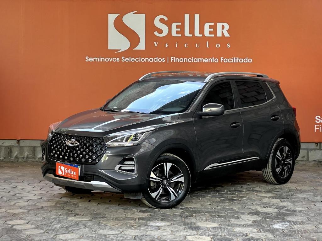 Caoa Chery Tiggo 5x Txs 1.5 16v Turbo Flex Aut. 2024