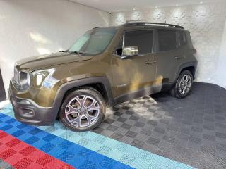 Foto do veículo Jeep Renegade 1.8 Longitude Auto