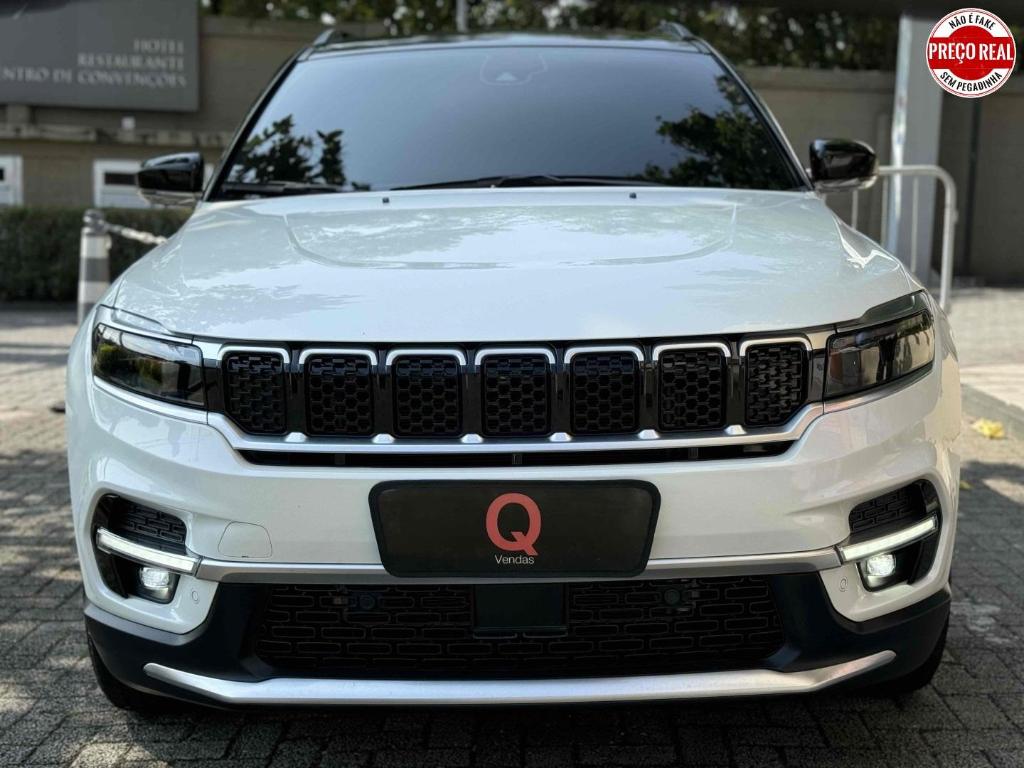 Jeep Commander 2022