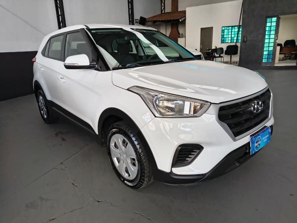 Hyundai Creta 2019