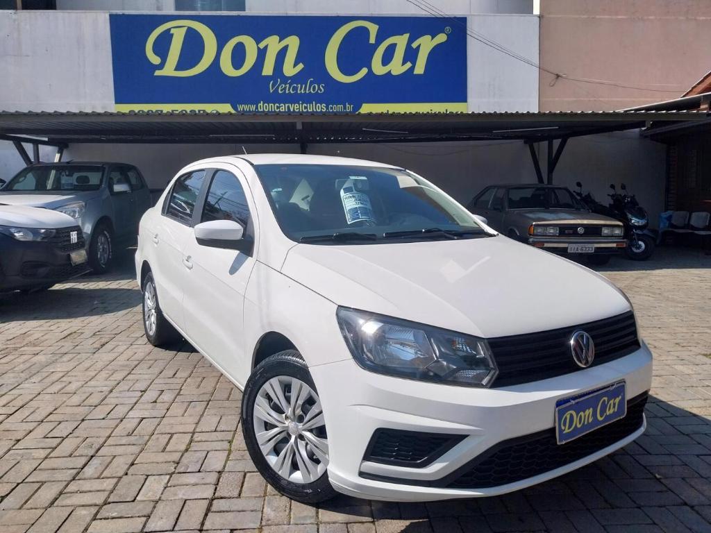 Volkswagen Voyage