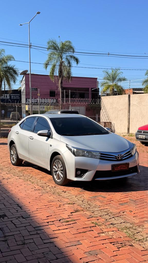 Toyota Corolla Corolla XEi 2.0 Flex 16V Aut. 2015