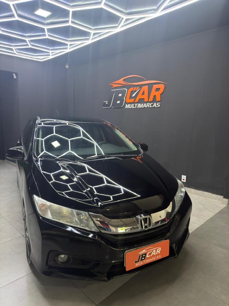 Honda City 1.5 I-VTEC FLEX EX CVT 2017