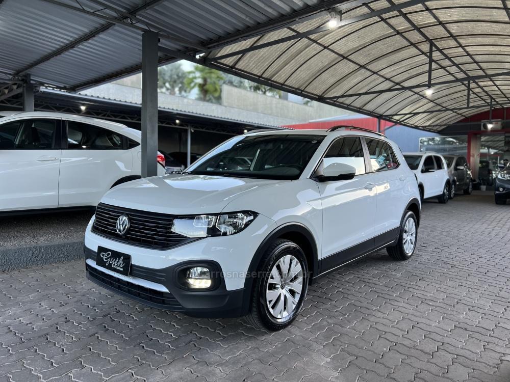 Volkswagen T-Cross 200 1.0 TSI AT 2021