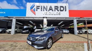 Foto do veículo Mercedes-benz C-180 Cgi Exc. 1.6/1.6 Flex Tb 16v Aut.
