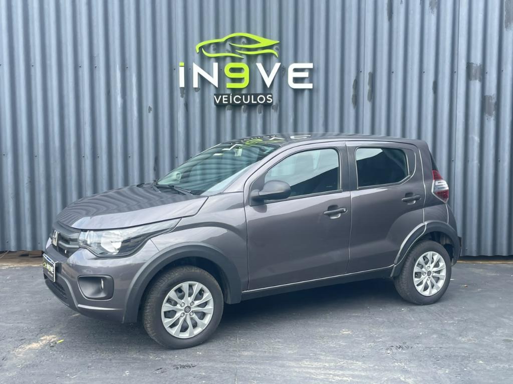 Fiat Mobi 1.0 EVO FLEX LIKE. MANUAL 2025