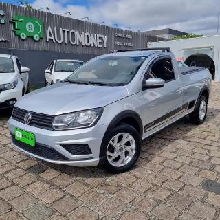 Foto do veículo Volkswagen Saveiro 1.6 16v Msi E-flex Cross Cd