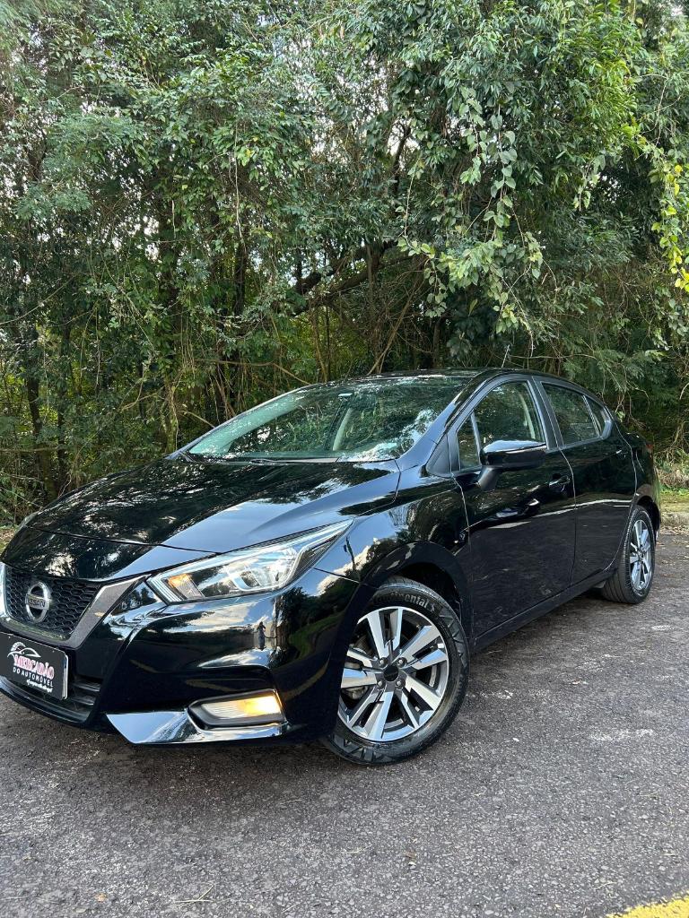 Nissan Versa ADVANCE 1.6 16V CVT 2022