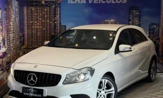 Foto do veículo Mercedes-benz Cla-200 1.6 Tb 16v Flex Aut.