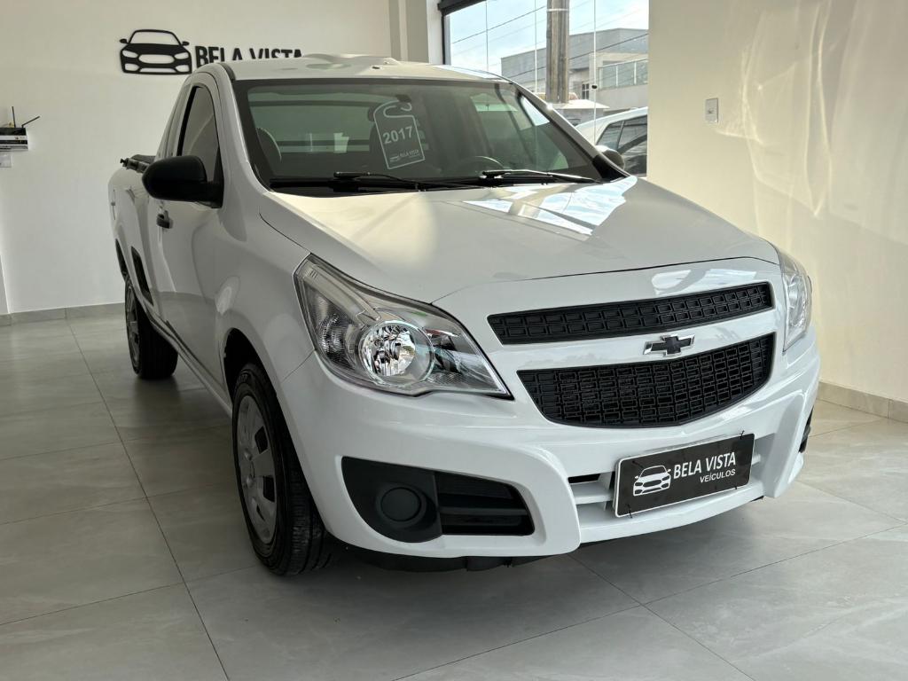 Chevrolet Montana