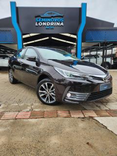 Foto do veículo Toyota Corolla Altis/a.premiu. 2.0 Flex 16v Aut