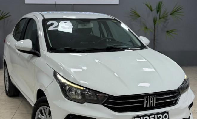 Fiat Cronos 2023