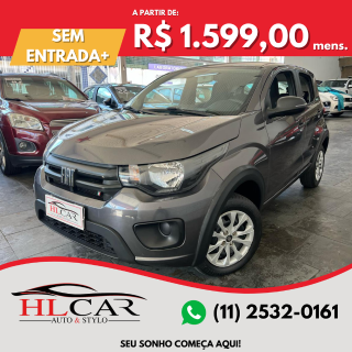 Foto do veículo Fiat Mobi Like 1.0 Fire Flex 5p.
