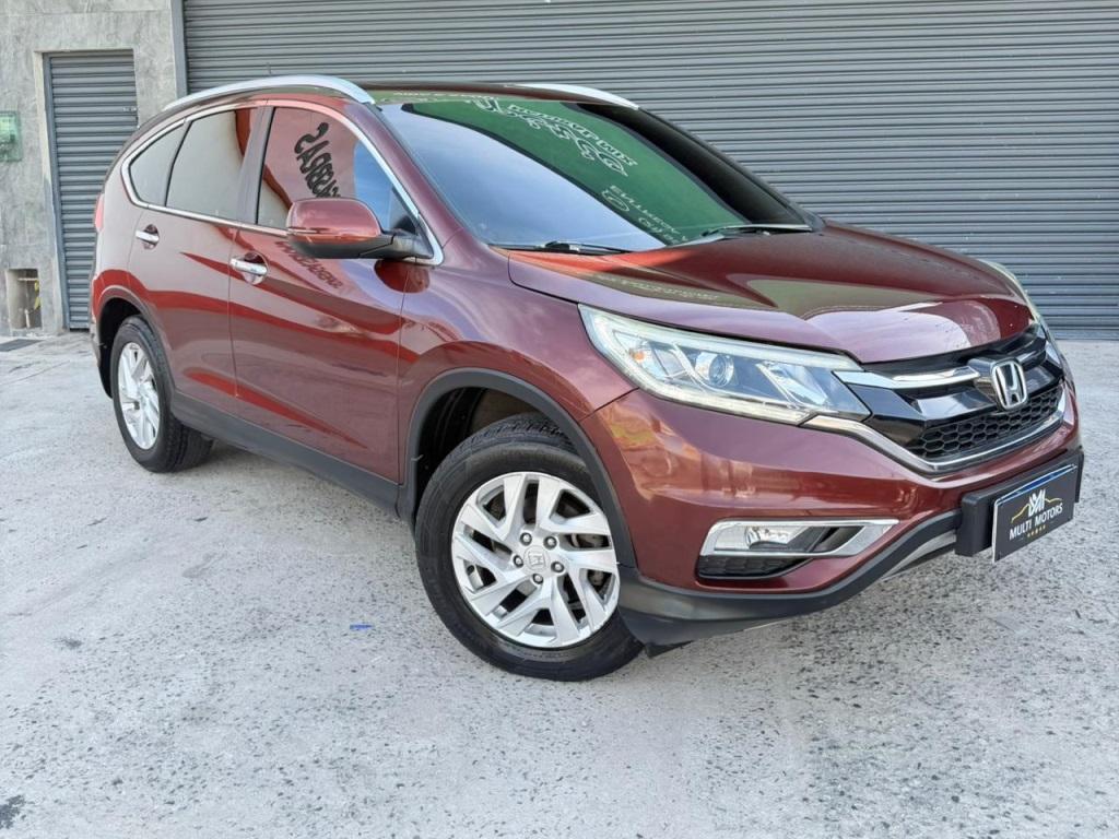 Honda Cr-V 2.0 16V AUT. 2016