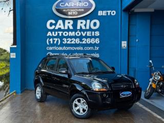 Foto do veículo Hyundai Tucson 2.0 16v Flex Aut.