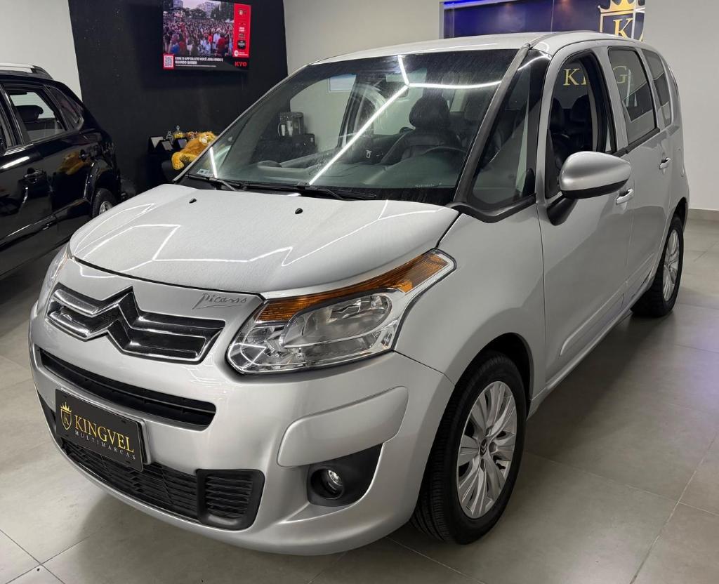 Citroën C3 Picasso 2012