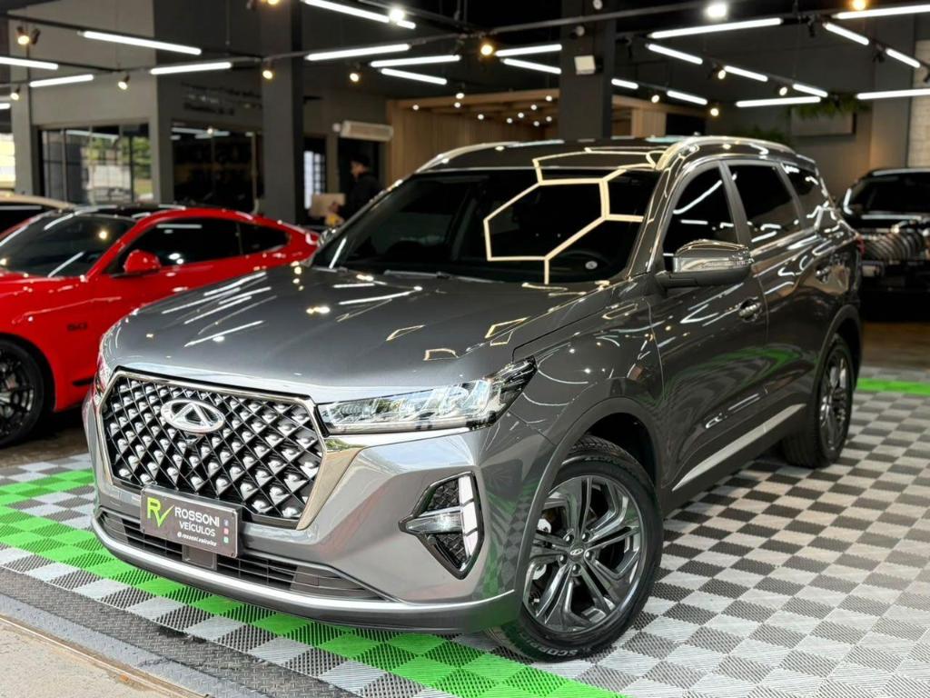 Caoa Chery Tiggo 7 Pro 1.5 TURBO (HÍBRIDO) 2025