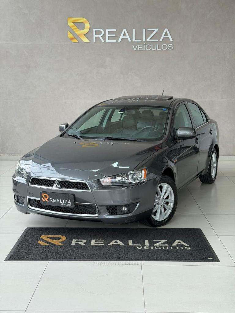 Mitsubishi Lancer 2016