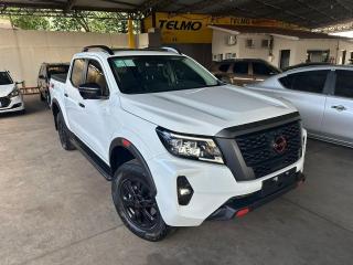 Foto do veículo Nissan Frontier Pro4x Cd 4x4 2.3 Bi-tb Die. Aut