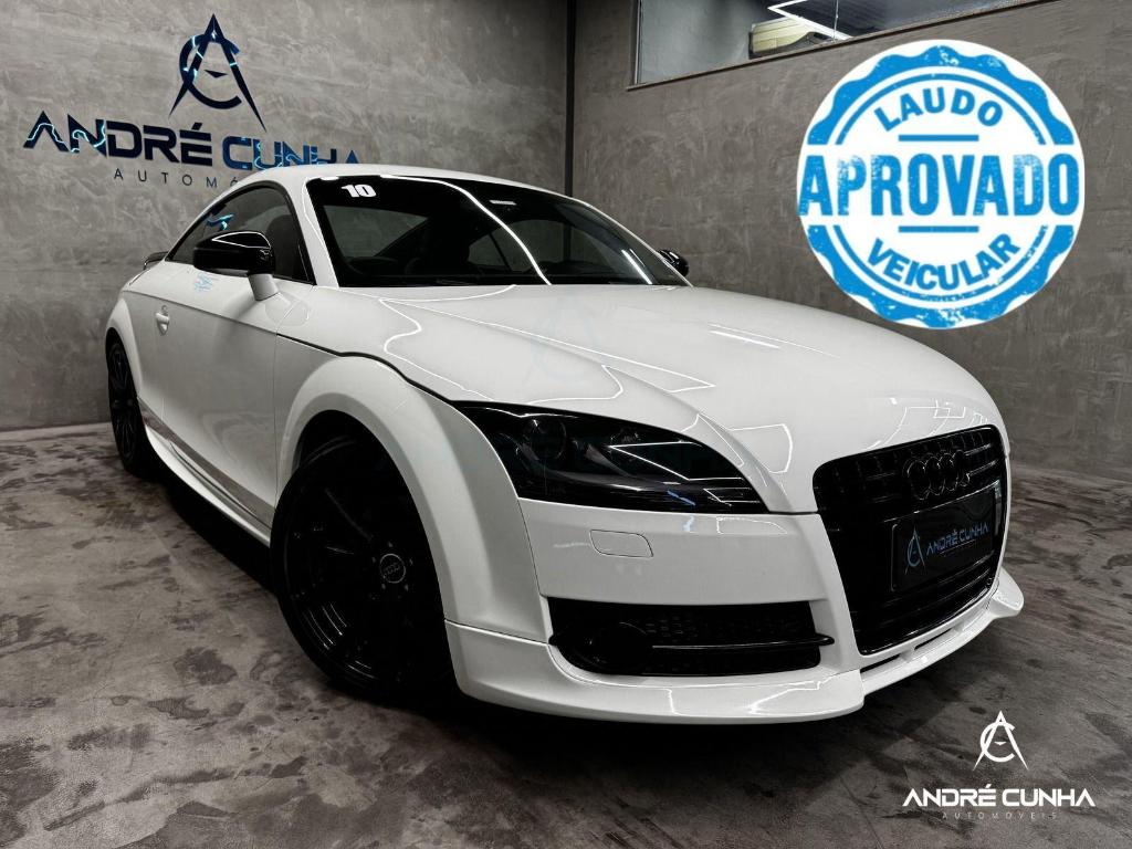 Audi Tt 2010