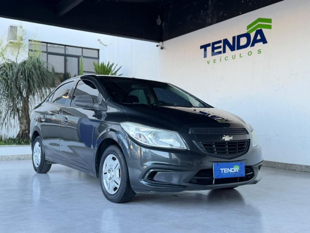 Chevrolet Prisma 2017