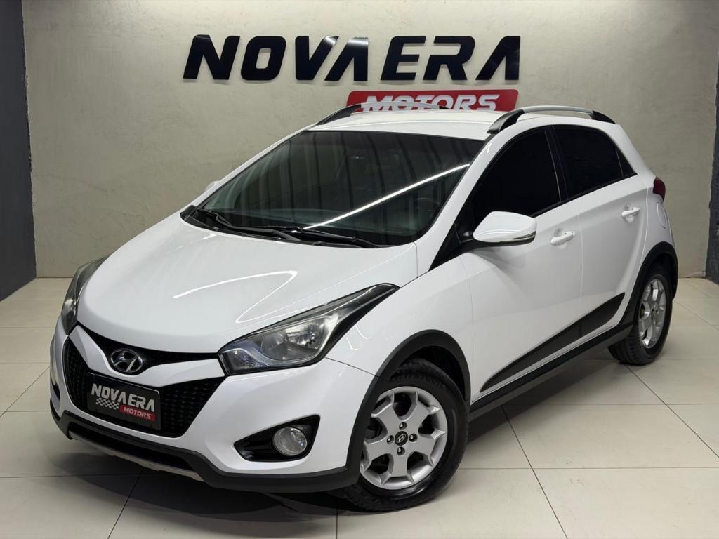 Hyundai Hb20X HB20X Premium 1.6 Flex 16V Aut. 2014