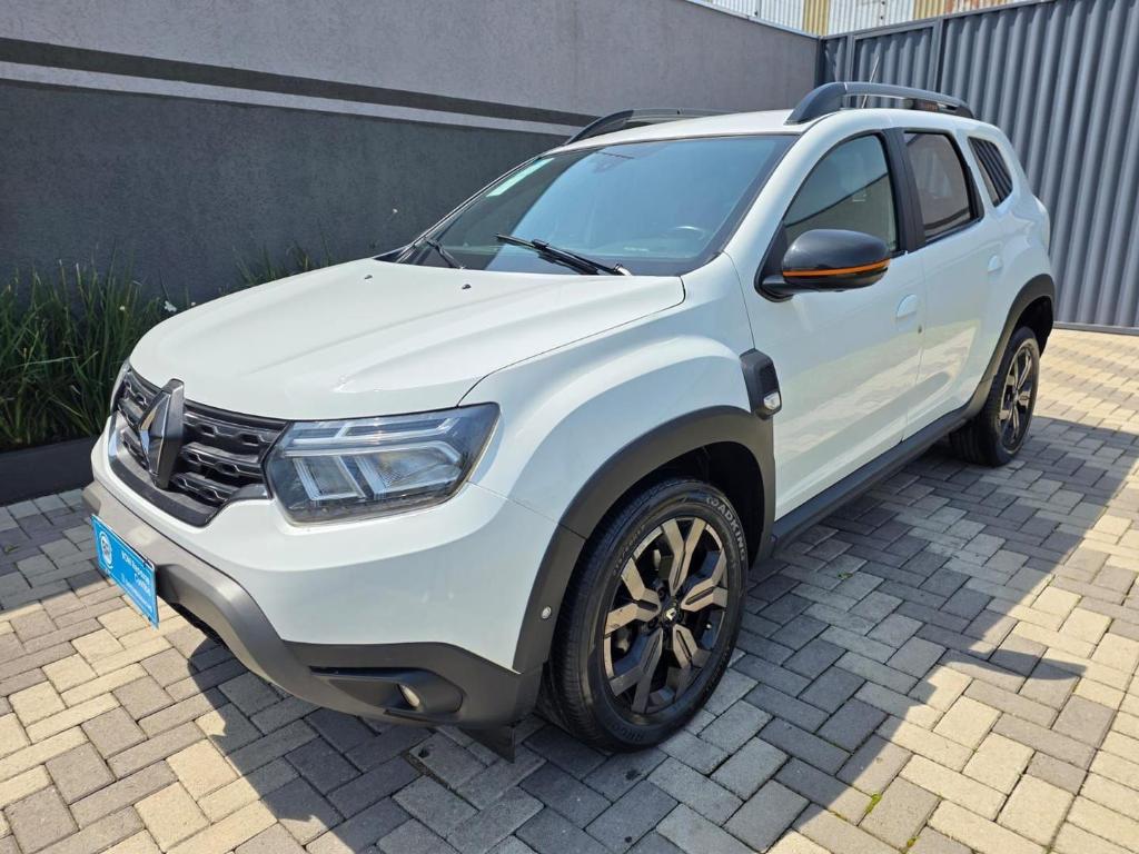 Renault Duster ICONIC PLUS 1.3 16V TCE CVT 2025