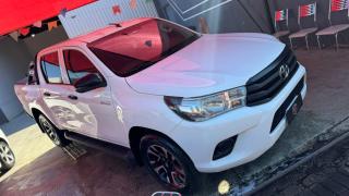 Foto do veículo Toyota Hilux 2.8 Tdi Cd Std Power Pack 4wd